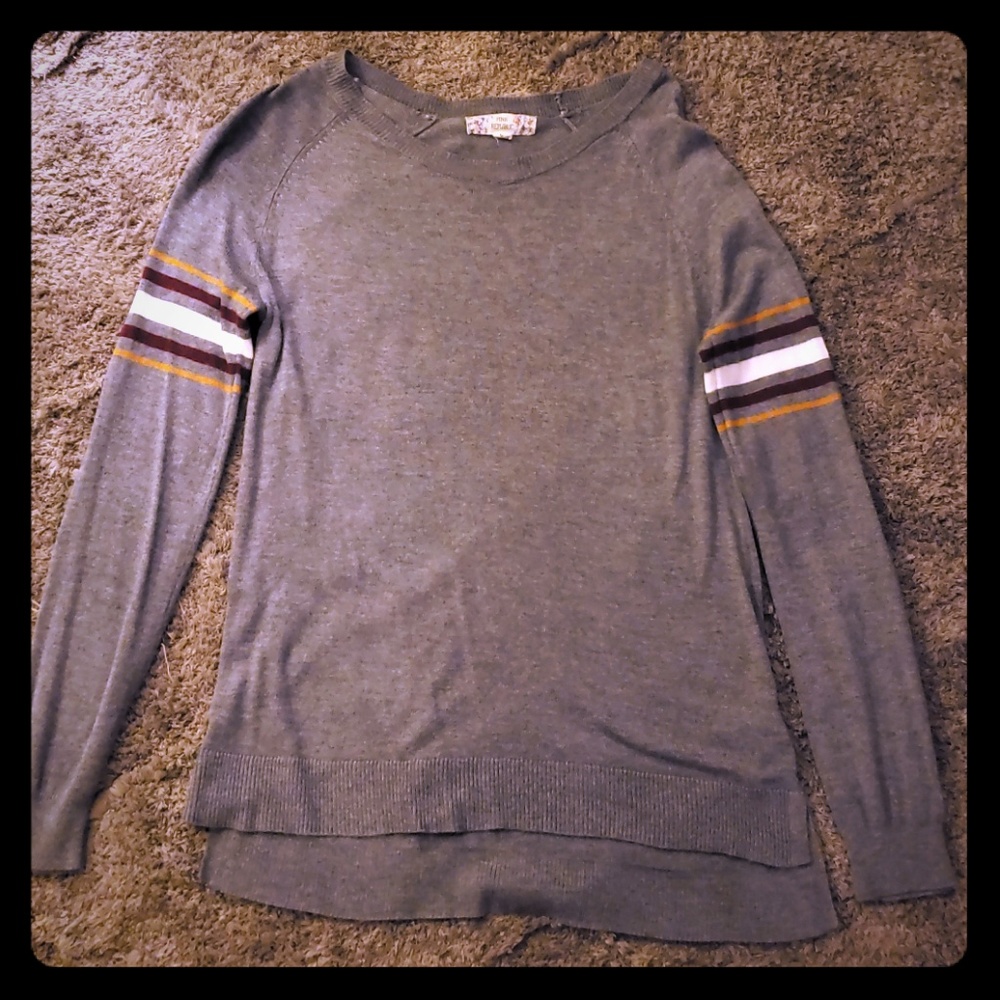 Crew sweatshirt